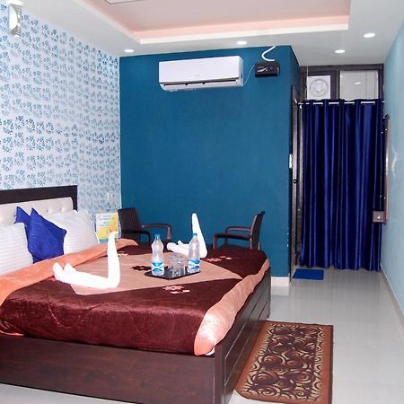 Hotel Devbhoomi Inn Rishīkesh Eksteriør bilde