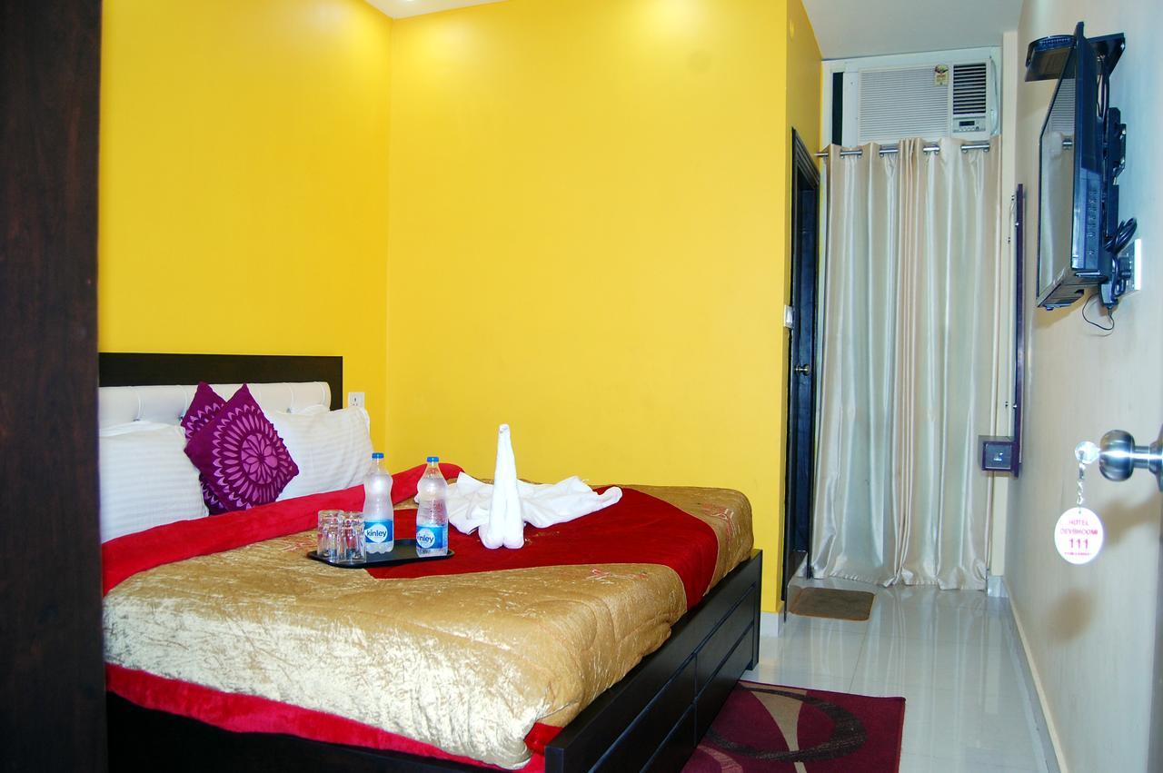 Hotel Devbhoomi Inn Rishīkesh Eksteriør bilde