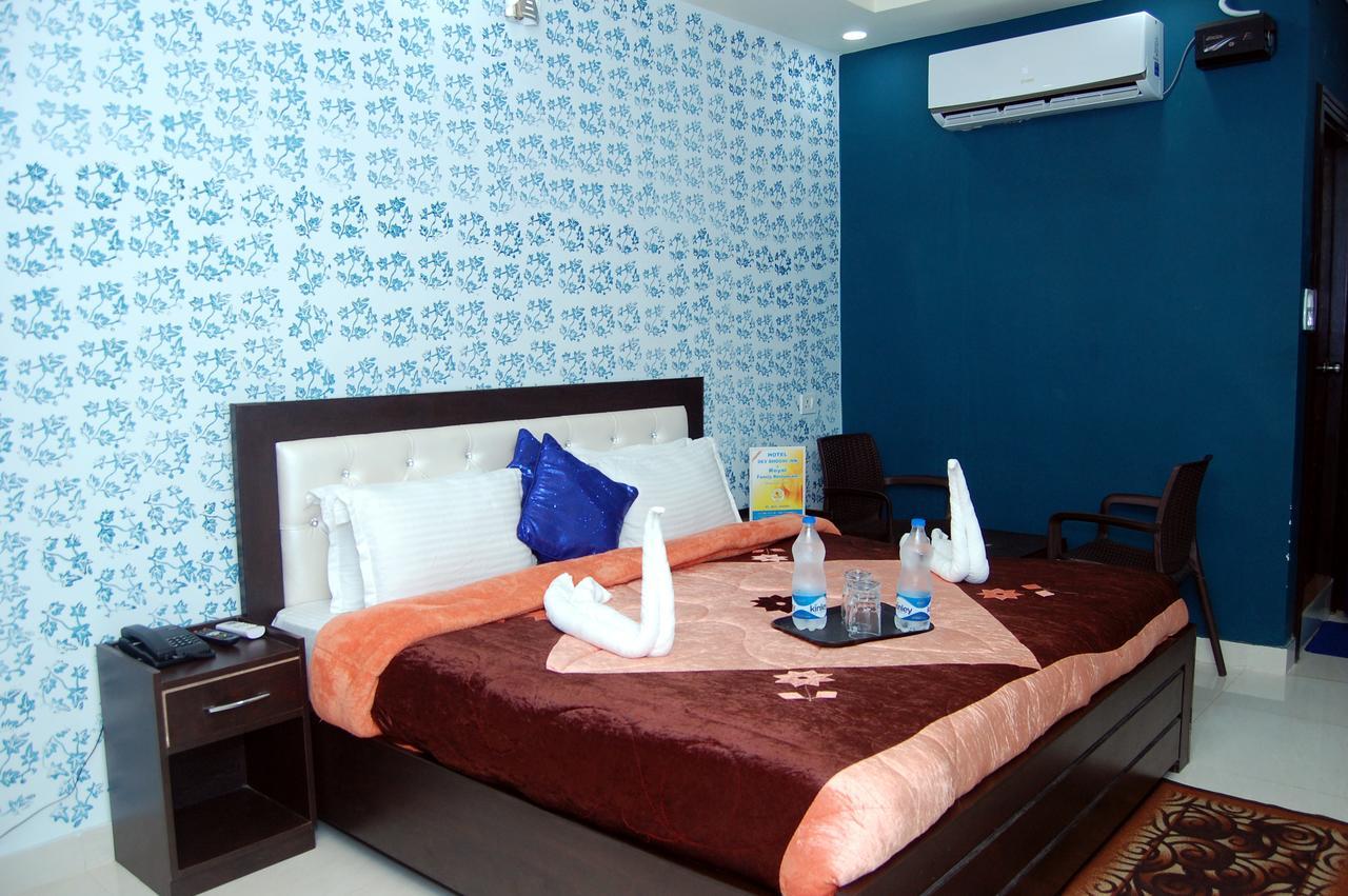 Hotel Devbhoomi Inn Rishīkesh Eksteriør bilde
