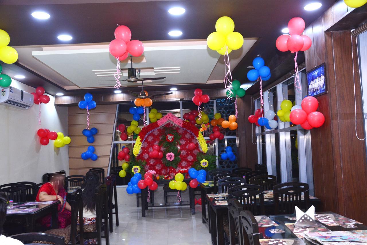 Hotel Devbhoomi Inn Rishīkesh Eksteriør bilde