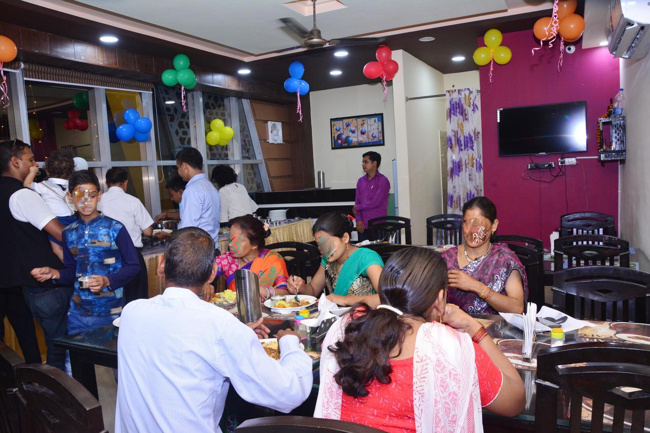 Hotel Devbhoomi Inn Rishīkesh Eksteriør bilde