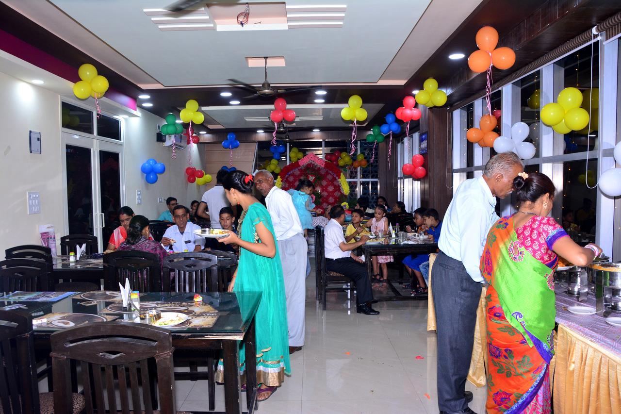 Hotel Devbhoomi Inn Rishīkesh Eksteriør bilde