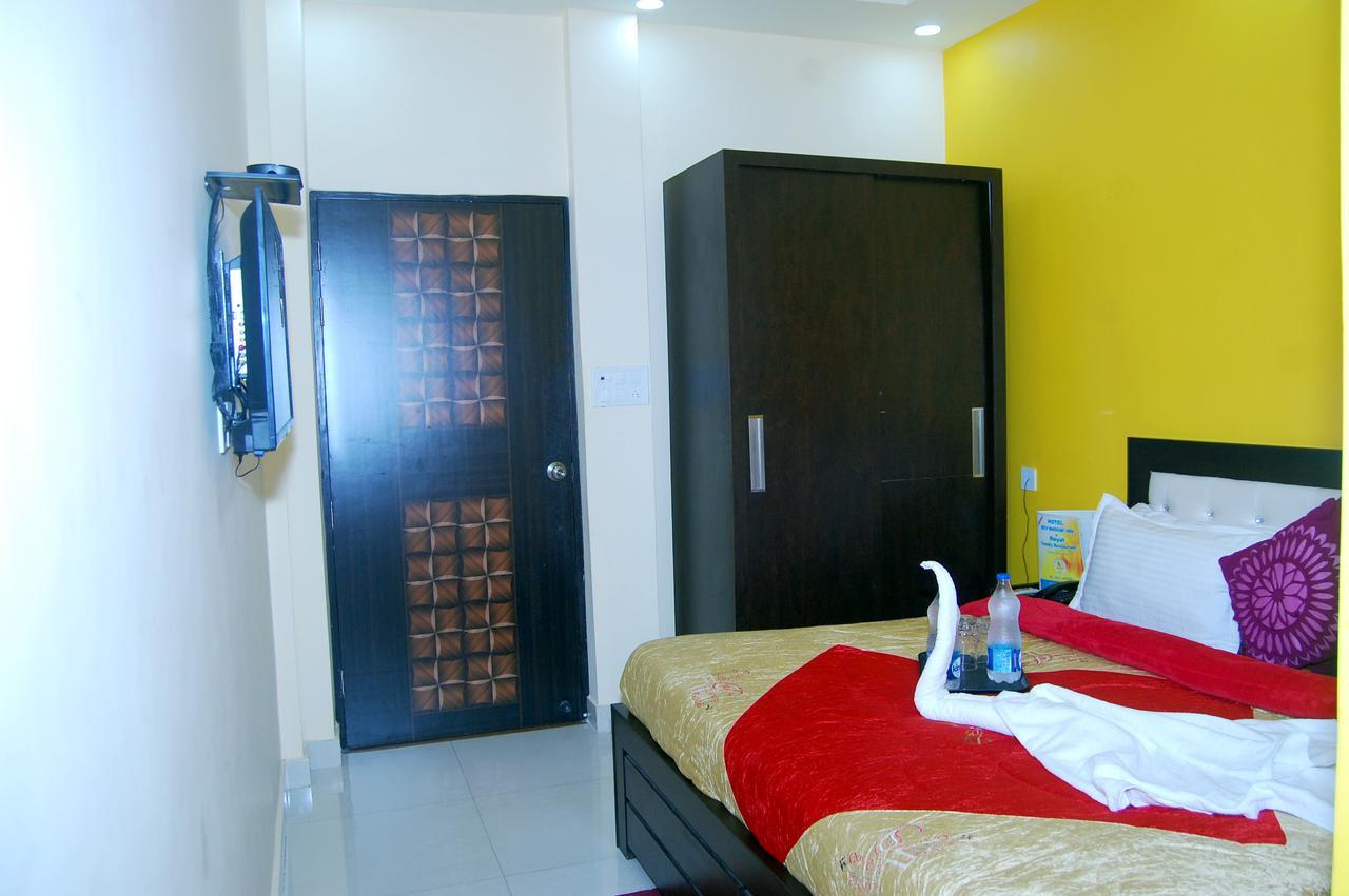 Hotel Devbhoomi Inn Rishīkesh Eksteriør bilde