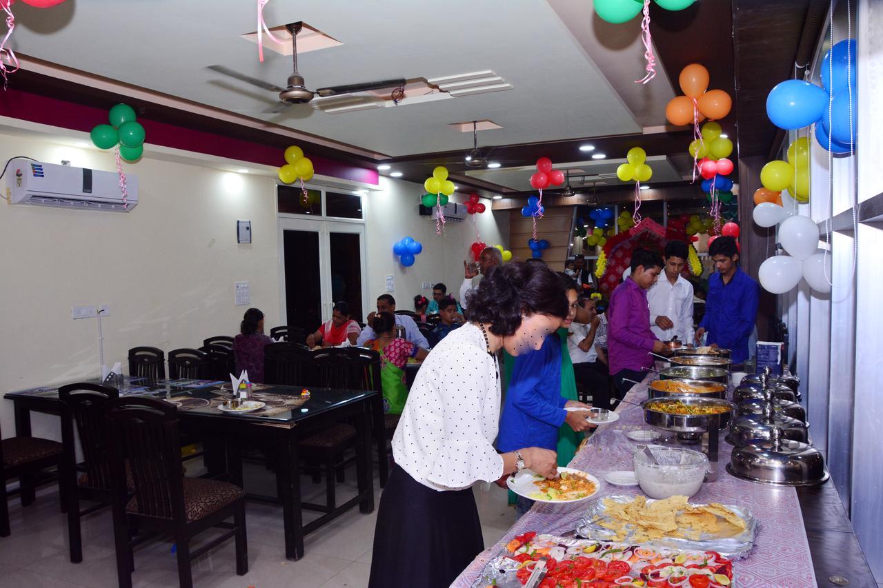 Hotel Devbhoomi Inn Rishīkesh Eksteriør bilde