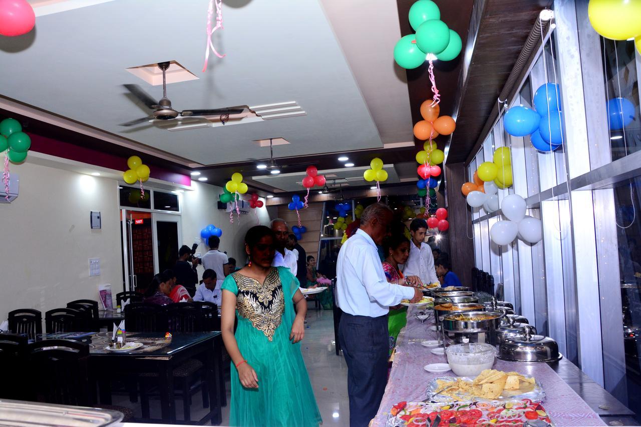 Hotel Devbhoomi Inn Rishīkesh Eksteriør bilde