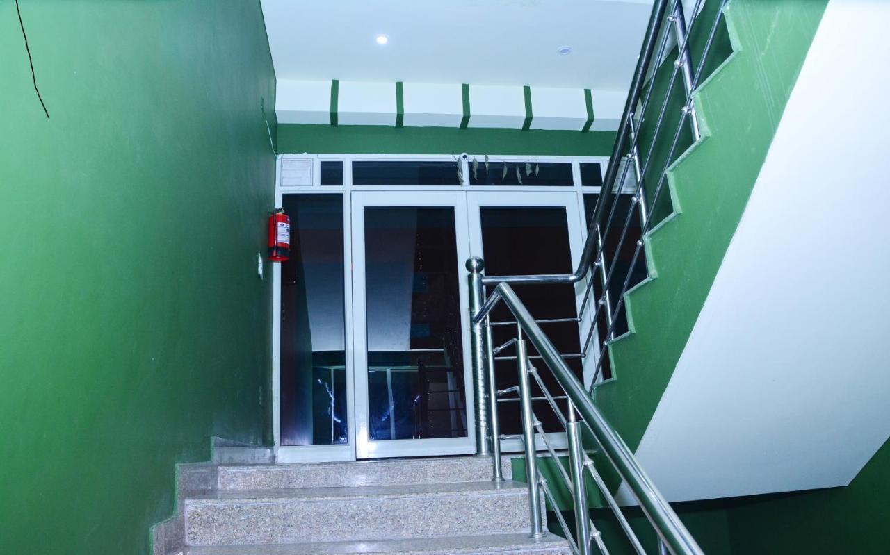 Hotel Devbhoomi Inn Rishīkesh Eksteriør bilde